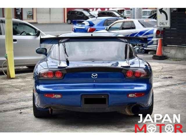 2001 Mazda RX-7 JDM car for sale — photo 3 of 7
