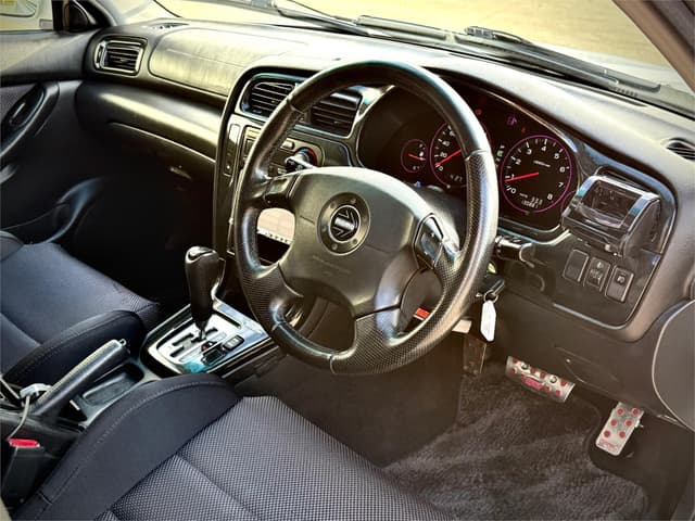 2003 Subaru Impreza JDM car for sale — photo 11 of 22