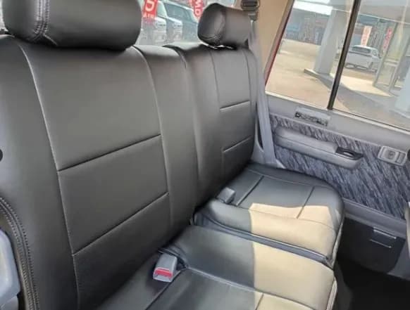 1994 Toyota Land Cruiser Prado JDM car for sale — photo 4 of 16