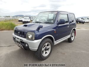2000 Suzuki Jimny JDM car for sale