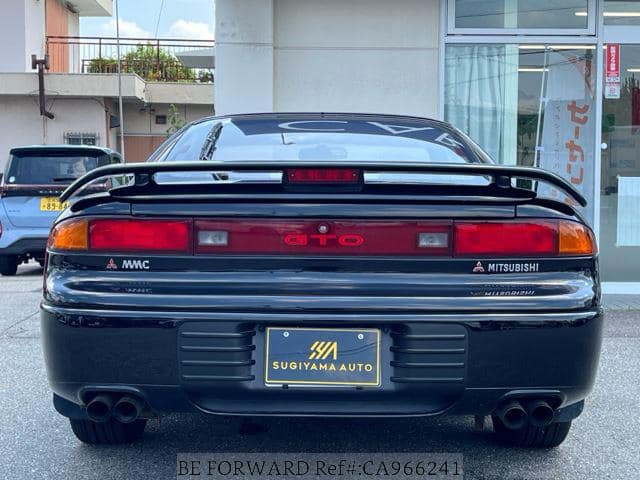 1992 Mitsubishi GTO JDM car for sale — photo 2 of 20