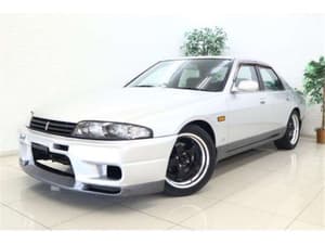 1995 Nissan Skyline JDM car for sale