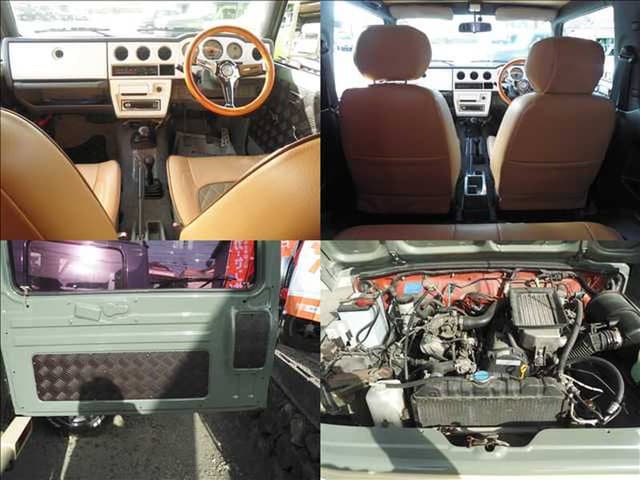 1997 Suzuki Jimny JDM car for sale — photo 10 of 13