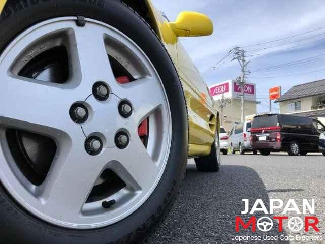 1994 Toyota MR2 JDM car for sale — photo 11 of 11