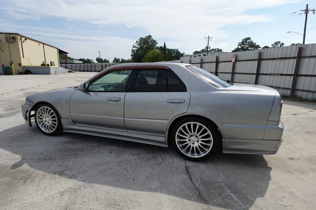 1996 Nissan Skyline JDM car for sale — photo 11 of 19
