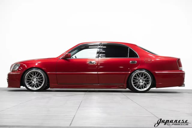 2000 Toyota Majesta JDM car for sale — photo 4 of 25