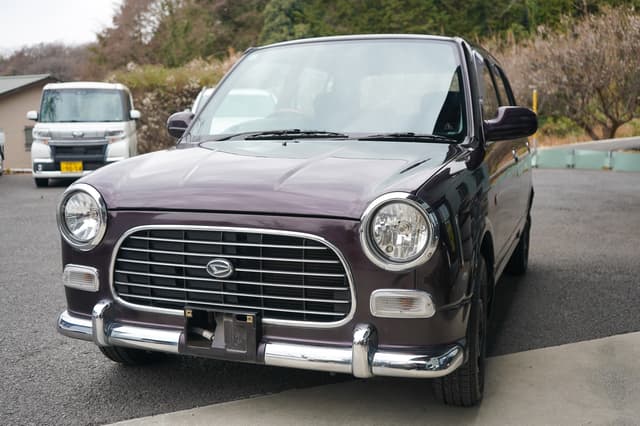 1999 Daihatsu Mira JDM car for sale — photo 3 of 25