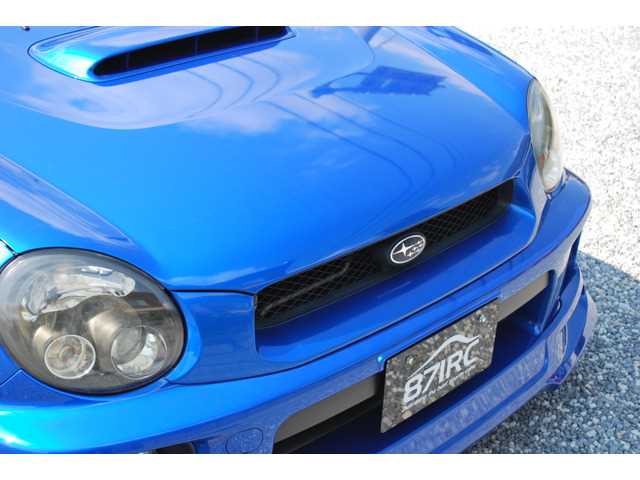 2001 Subaru Impreza JDM car for sale — photo 14 of 20