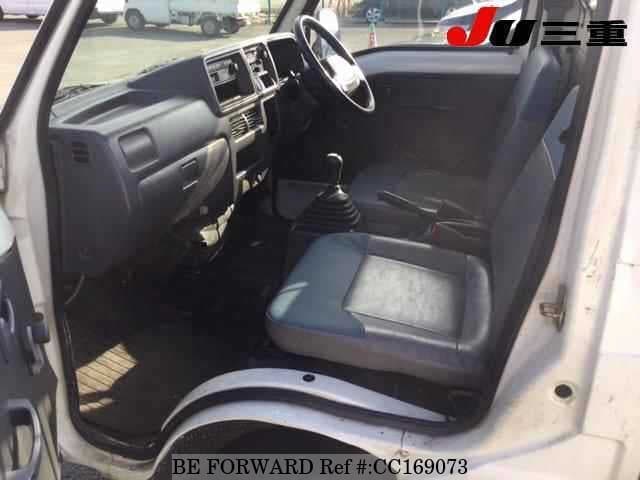 2000 Subaru Sambar JDM car for sale — photo 4 of 8