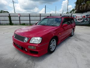 1998 Nissan Stagea JDM car for sale