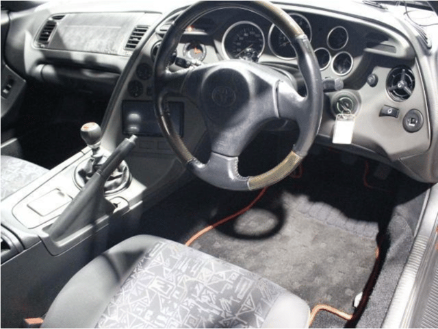 1998 Toyota Supra JDM car for sale — photo 15 of 23