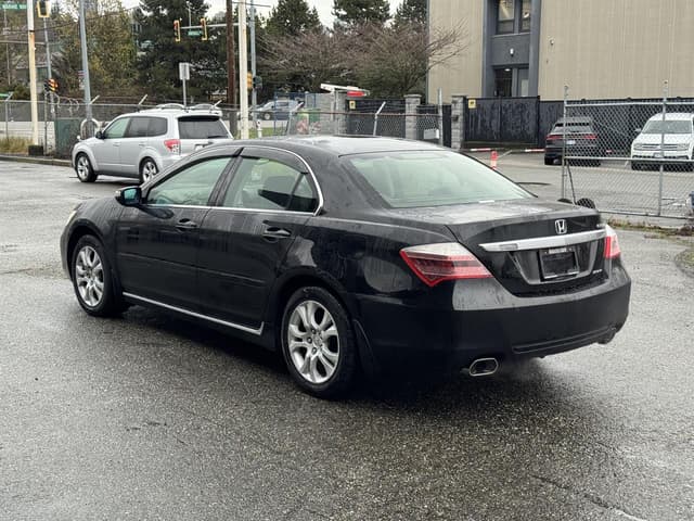 2010 Honda Legend JDM car for sale — photo 5 of 19