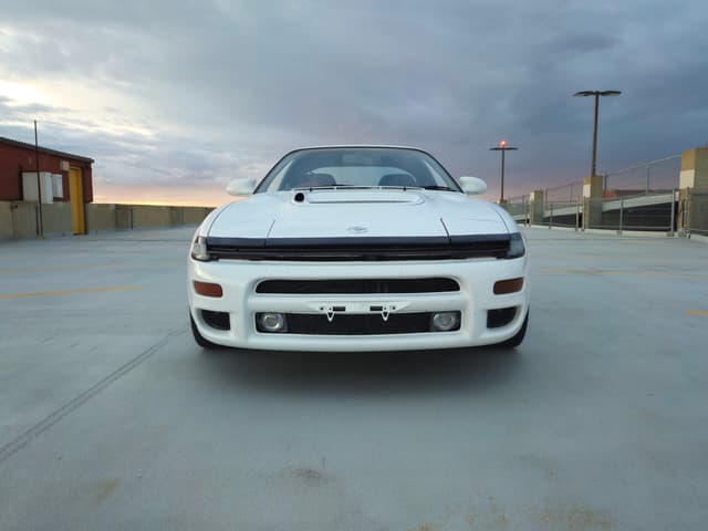 1991 Toyota Celica JDM car for sale — photo 11 of 14