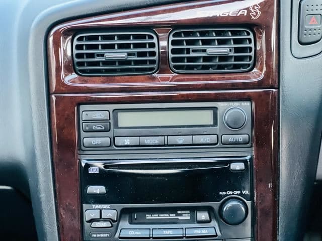 1999 Nissan Stagea JDM car for sale — photo 17 of 24