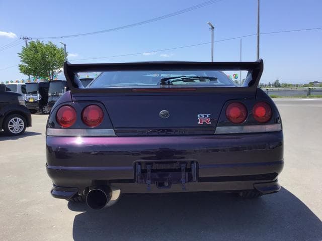 1996 Nissan Skyline JDM car for sale — photo 6 of 19