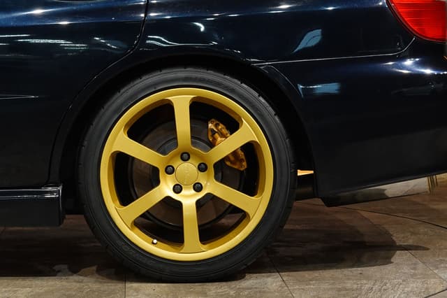 2001 Subaru Impreza JDM car for sale — photo 15 of 25