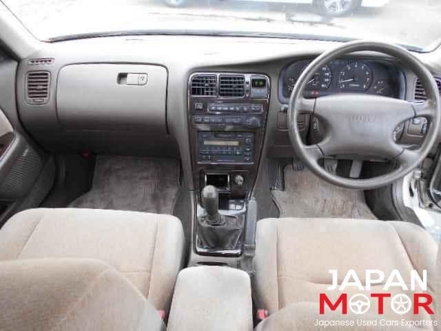 1994 Toyota Mark II JDM car for sale — photo 6 of 11