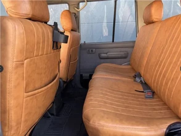 1990 Toyota Land Cruiser Prado JDM car for sale — photo 16 of 17