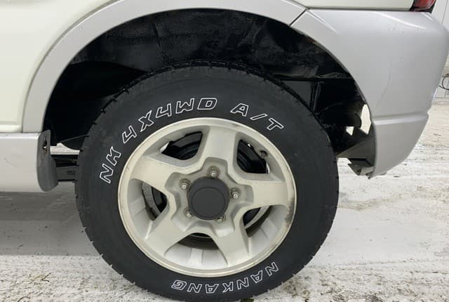 2000 Suzuki Jimny JDM car for sale — photo 22 of 25