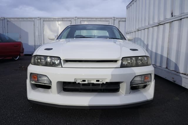 1997 Nissan Skyline JDM car for sale — photo 8 of 25