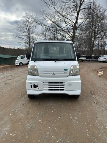 2000 Mitsubishi Minicab JDM car for sale — photo 4 of 10