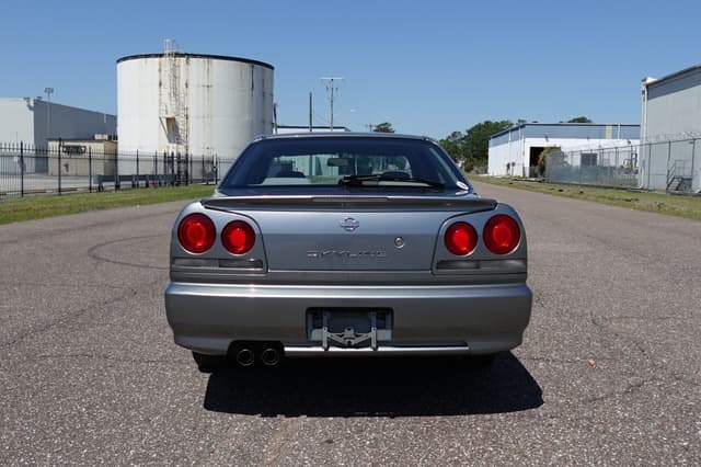 2001 Nissan Skyline JDM car for sale — photo 8 of 18
