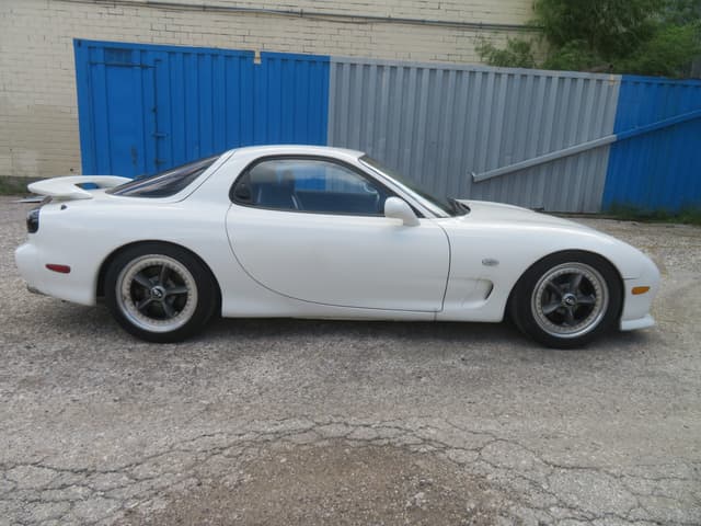 1995 Mazda RX-7 JDM car for sale — photo 9 of 20