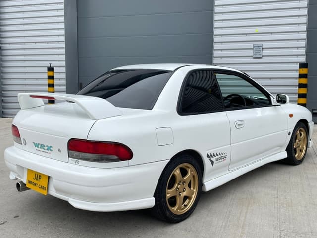 1997 JDM car for sale — photo 24 of 25