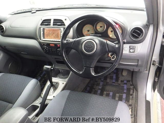2000 Toyota RAV4 JDM car for sale — photo 3 of 8