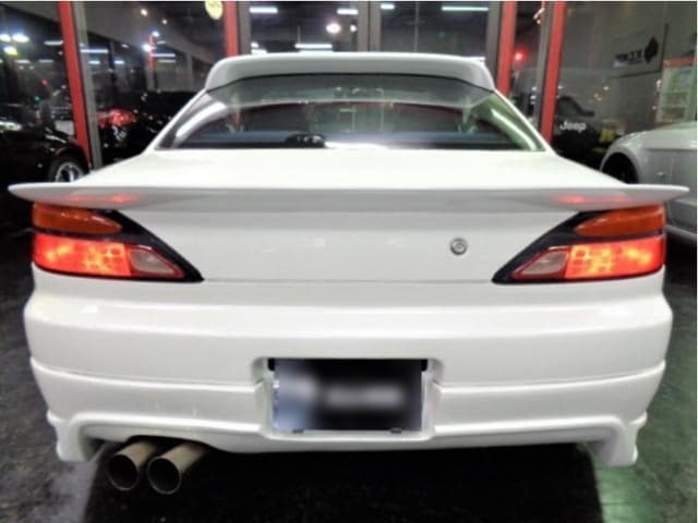 2000 Nissan Silvia JDM car for sale — photo 11 of 25