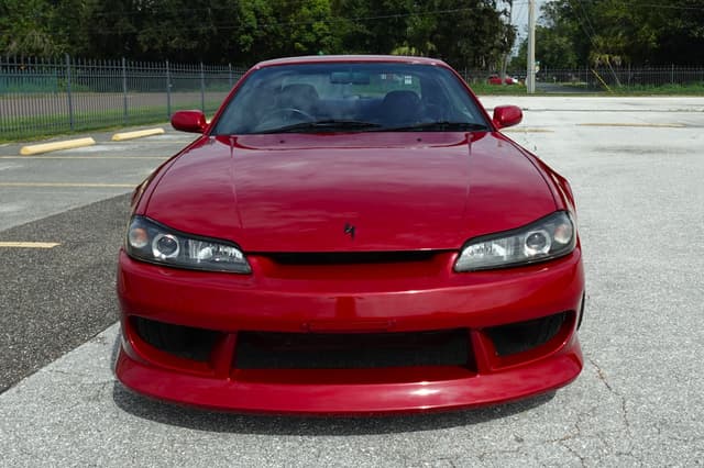 2000 Nissan Silvia JDM car for sale — photo 2 of 15