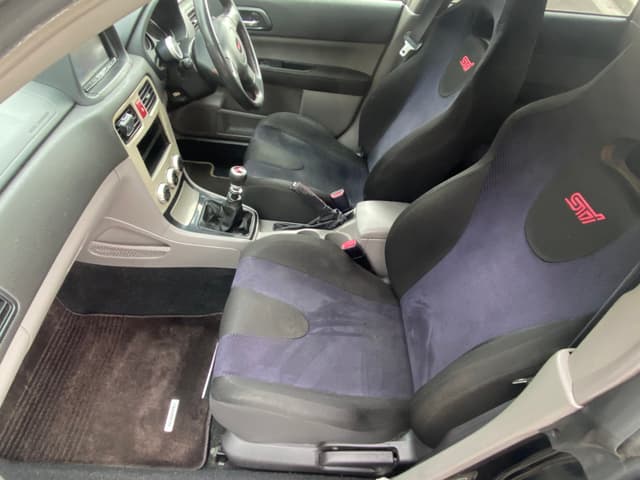 2006 Subaru Forester JDM car for sale — photo 4 of 11