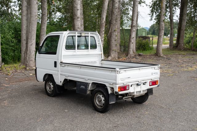 1997 Honda Acty JDM car for sale — photo 4 of 12