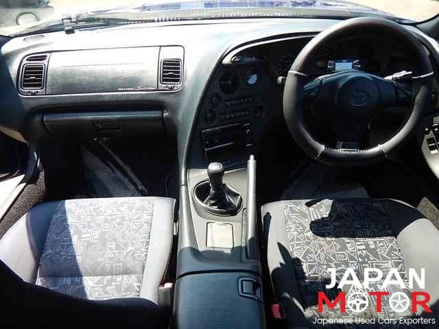 1999 Toyota Supra JDM car for sale — photo 8 of 12