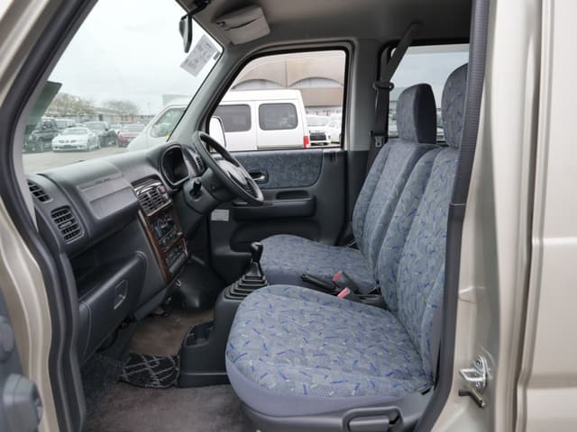 2001 Honda Vamos JDM car for sale — photo 23 of 25