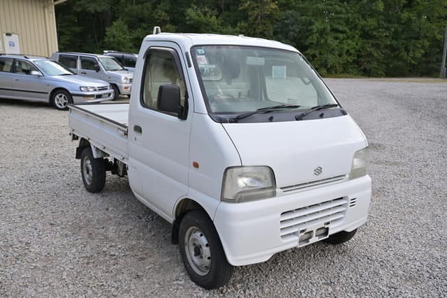 1999 Suzuki Carry JDM car for sale — photo 2 of 2