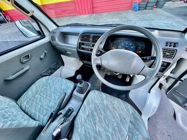 2000 Suzuki Carry JDM car for sale — photo 16 of 25