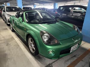 2000 Toyota MR2 JDM car for sale