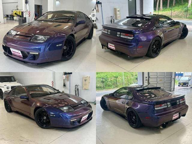 1990 Nissan Fairlady Z JDM car for sale — photo 2 of 10
