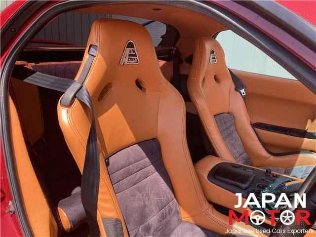 1997 Mazda RX-7 JDM car for sale — photo 12 of 20