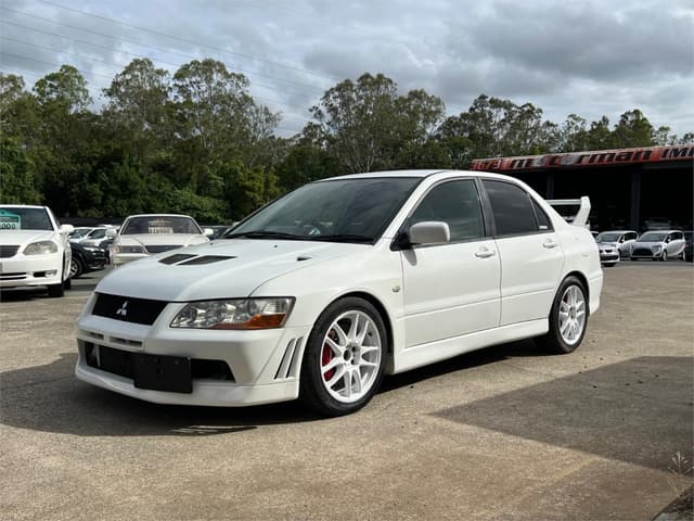 2001 Mitsubishi Lancer JDM car for sale — photo 10 of 16