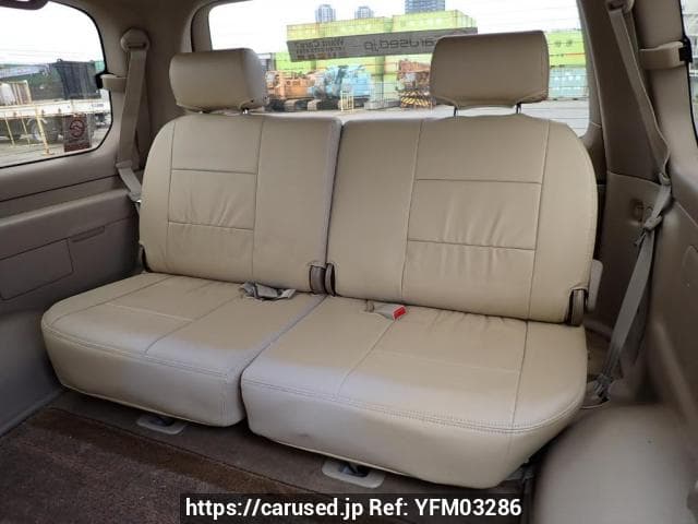 2000 Toyota Land Cruiser JDM car for sale — photo 18 of 25