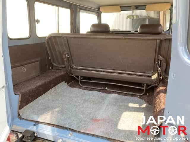 1983 Toyota Land Cruiser JDM car for sale — photo 8 of 8