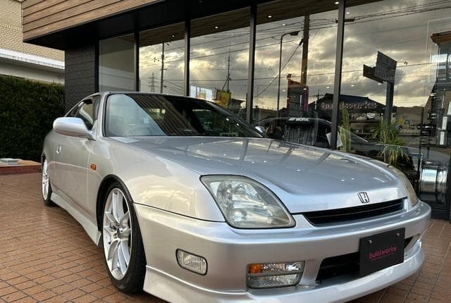 1998 Honda Prelude JDM car for sale — photo 24 of 25