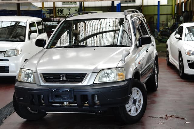 1996 Honda CR-V JDM car for sale — photo 3 of 25