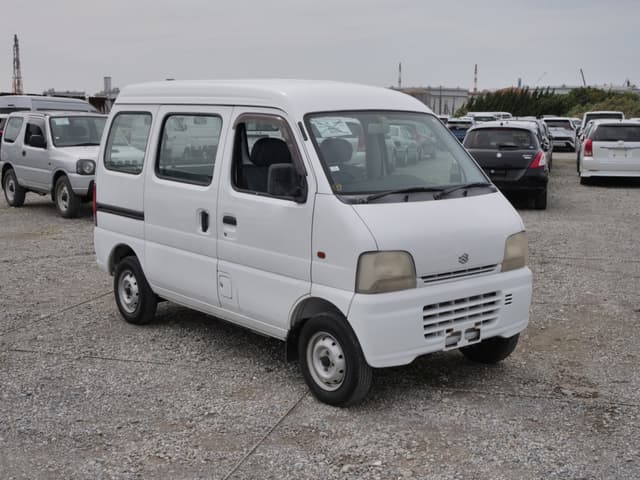 2001 Suzuki Every JDM car for sale — photo 3 of 25