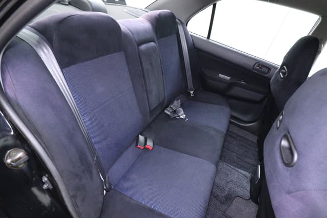2001 Mitsubishi Lancer Evolution JDM car for sale — photo 18 of 25