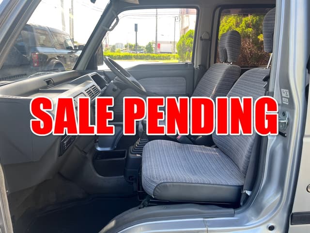 1994 Honda Street JDM car for sale — photo 13 of 20