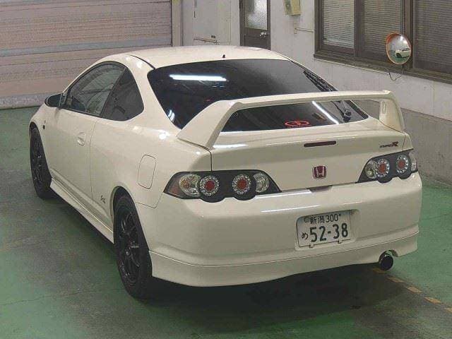 2001 Honda Integra JDM car for sale — photo 2 of 3
