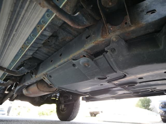 1995 Toyota Land Cruiser JDM car for sale — photo 23 of 25